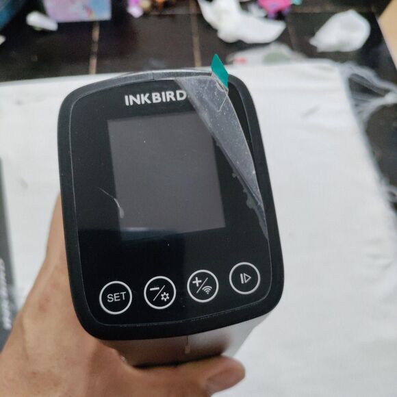 Inkbird WIFI Sous Vide Machine ISV-100W| 1000 Watts Sous-Vide Cooker Immersion - Picture 3 of 7